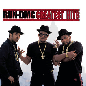 Run DMC - Greatest Hits CD