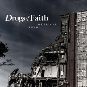 Drugs of Faith - Asymmetrical CD