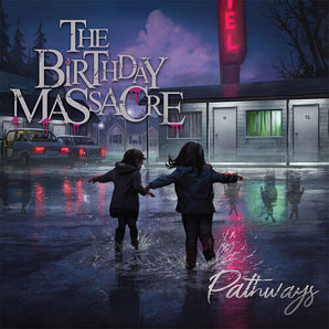Birthday Massacre - Pathways CD