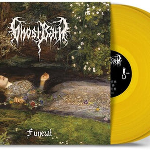Ghost Bath - Funeral LP (Yellow Vinyl)