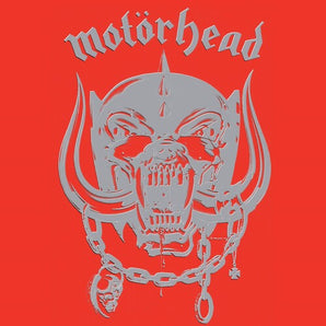 Motorhead - Motorhead LP (Ace 50th Anniversary Edition) (DISCOUNTED DUE TO DAMAGED JACKET)
