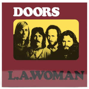The Doors - L.A. Women LP (180g, Rhino High Fidelity)