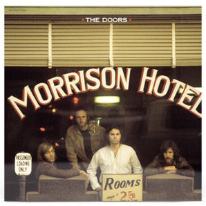 The Doors - Morrison Hotel LP (180g, Rhino High Fidelity)