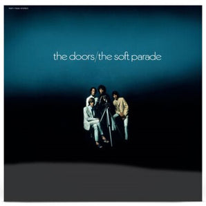 The Doors - Soft Parade LP (180g, Rhino High Fidelity)