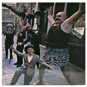The Doors - Strange Days LP (180g, Rhino High Fidelity)