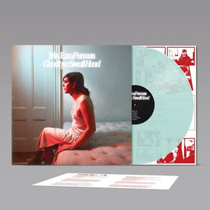 Ezra Furman - Goodbye Small Head LP (Turquoise Vinyl)