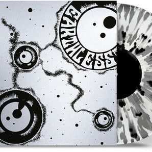 Earthless - Sonic Prayer: 20th Anniversary LP (180g White w/ Black & Silver Splatter Vinyl)