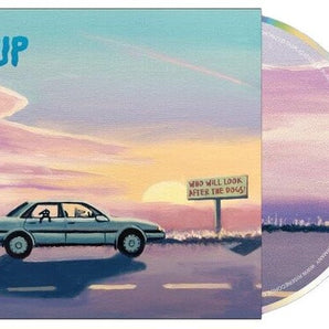 PUP - Who Will Look After The Dogs? CD