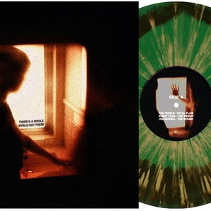 Arm's Length - There's A Whole World Out There LP (Evergreen & Black w/ Gold Splatter Vinyl)