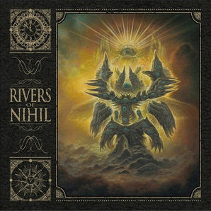 Rivers Of Nihil -  Rivers Of Nihil LP ("Adenochrome" Tiger's Eye Vinyl)