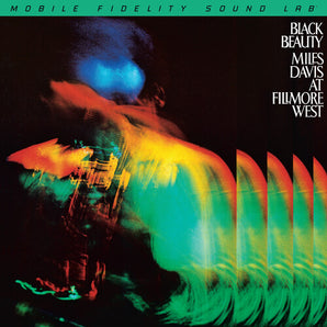 Miles Davis - Black Beauty: Miles Davis at Fillmore West LP (Original Master Recording, 180g)