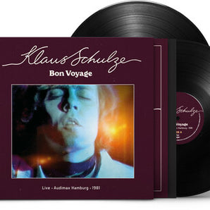 Klaus Schulze - Live Audimax Hamburg 1981 LP