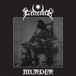 Gehenna - Murder LP (Transparent Red Vinyl)