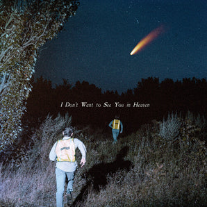 The Callous Daoboys - I Don't Want To See You In Heaven LP ("Full Moon Memory" Blue & Beige Vinyl)