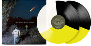 The Callous Daoboys - I Don't Want To See You In Heaven LP ("Cool Guy" Black, Clear, & Yellow Tri-Split Vinyl)