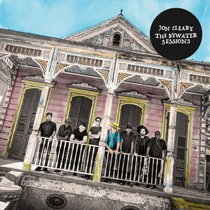 Jon Cleary - The Bywater Sessions CD