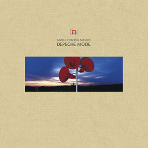 Depeche Mode - Music For The Masses CD