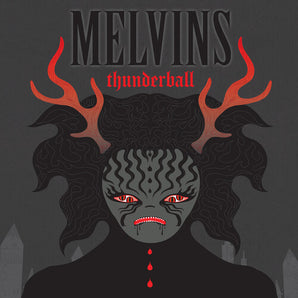 Melvins - Thunderball CD