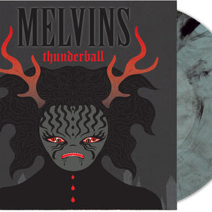 Melvins - Thunderball LP (Smoke Vinyl)