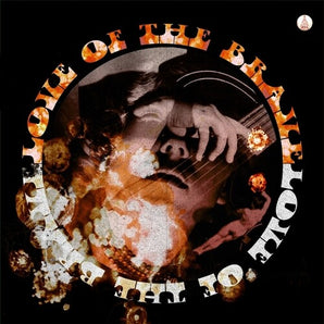 Love Of The Brave - Love Of The Brave LP