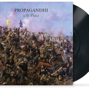 Propagandhi - At Peace LP