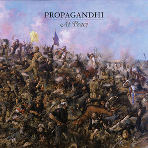 Propagandhi - At Peace LP (Pink Vinyl)