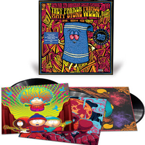 Various Artists - South Park: The 25th Anniversary Concert LP