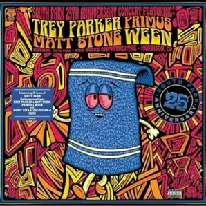 Various Artists - South Park: The 25th Anniversary Concert LP