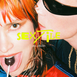 Sextile - Yes, Please LP (Yellow Vinyl)