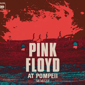 Pink Floyd - Pink Floyd at Pompeii CD
