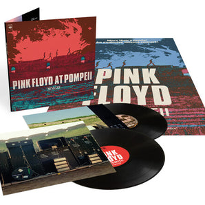 Pink Floyd - Pink Floyd At Pompeii LP