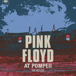 Pink Floyd - Pink Floyd at Pompeii Bluray