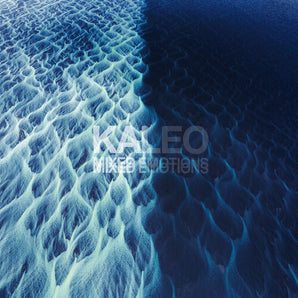 Kaleo - Mixed Emotions LP (Color Vinyl)