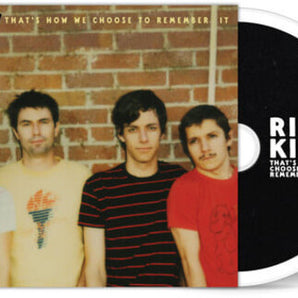 Rilo Kiley - That's How We Choose To Remember It CD
