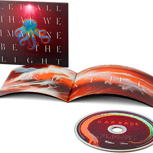 Garbage - Let All That We Imagine Be The Light CD