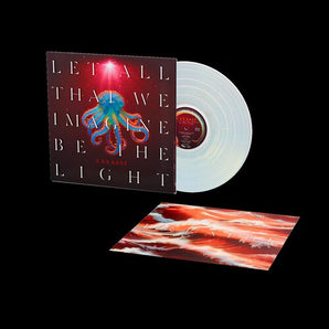Garbage - Let All That We Imagine Be The Light LP (Pearl Sunrise Vinyl)