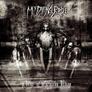 My Dying Bride - A Line of Deathless Kings CD