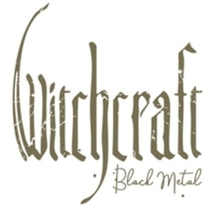 Witchcraft - Black Metal CD