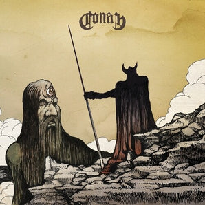Conan - Monnos LP (color vinyl)