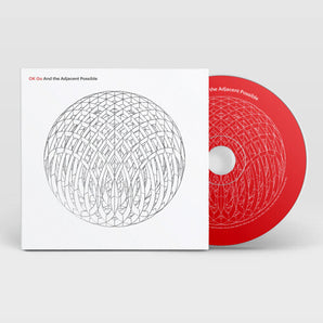 OK Go - And The Adjacent Possible CD