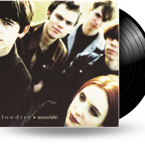 Slowdive - Souvlaki LP