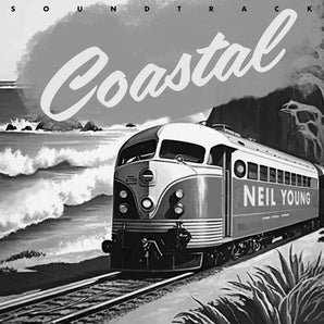 Coastal (Neil Young) - Soundtrack LP (Clear Vinyl)