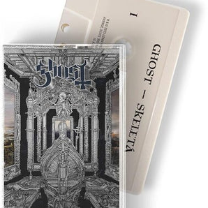 Ghost - Skeleta Cassette