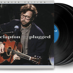 Eric Clapton - MTV Unplugged: Enhanced Edition 3LP