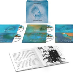 Tangerine Dream - Phaedra CD Box Set (50th Anniversary Edition)