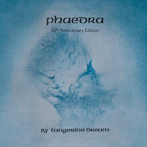 Tangerine Dream - Phaedra CD Box Set (50th Anniversary Edition)