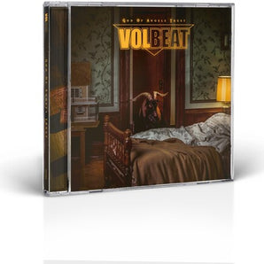 Volbeat - God Of Angels Trust CD