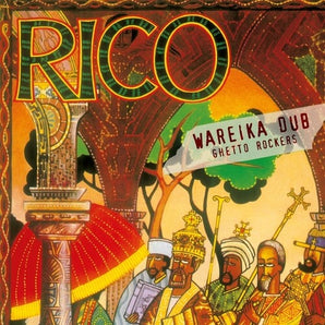 Rico Rodriguez - Wareika Dub LP