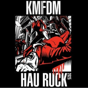 KMFDM - Hau Ruck 2025 LP