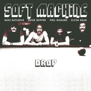 Soft Machine - Drop LP